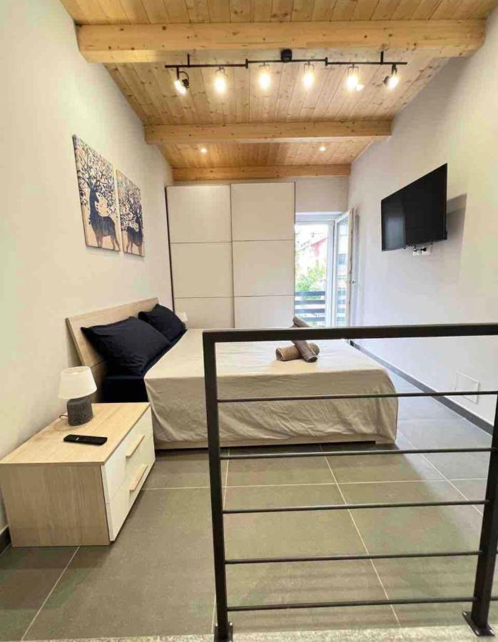 Pregevole Duplex A 1 Minuto Dalla Metro Apartment Collegno Exterior photo